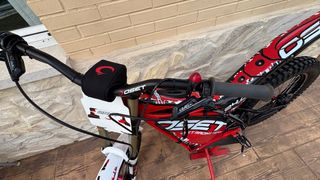 OSET 24.0R Eléctrica Trial Moto