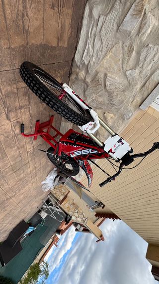 OSET 24.0R Eléctrica Trial Moto