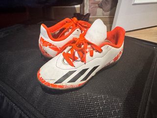 Botas de fútbol Adidas niño/a talla 30