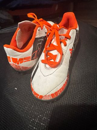 Botas de fútbol Adidas niño/a talla 30
