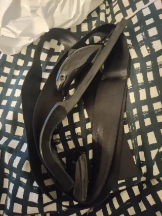 Adaptador cinturón coche embarazo