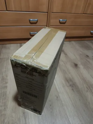 Conga Animal X Pro SIN ABRIR