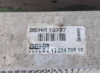 Nissan 110037 10727 intercooler eco - t 135.75/100