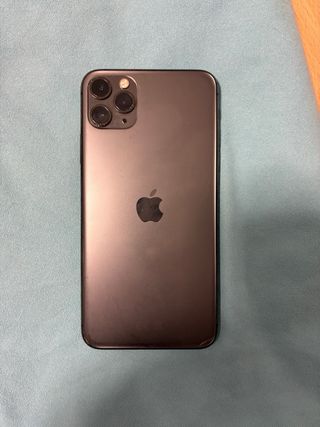 iPhone 11 Pro Max 64GB Negro