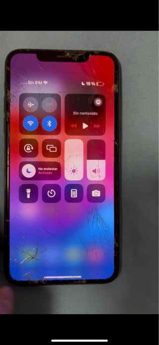 iPhone 11 Pro Max 64GB Negro