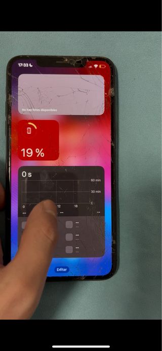 iPhone 11 Pro Max 64GB Negro