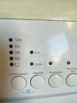 Lavadora Zanussi 7kg