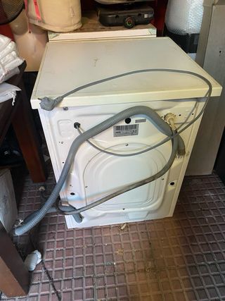 Lavadora Zanussi 7kg