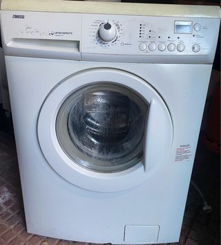 Lavadora Zanussi 7kg