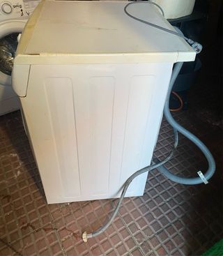 Lavadora Zanussi 7kg