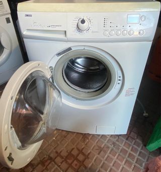 Lavadora Zanussi 7kg