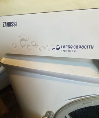 Lavadora Zanussi 7kg