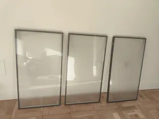 Cristales para ventanas