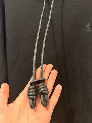 Sudadera Loewe Negra