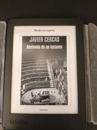 Kobo Aura Edition 2 - Lector Ebook