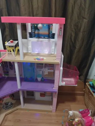 Casa Barbie Nueva