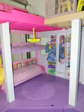 Casa Barbie Nueva