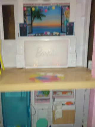 Casa Barbie Nueva