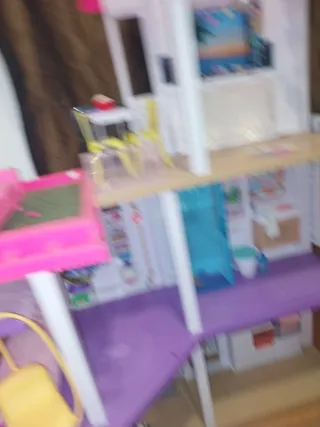 Casa Barbie Nueva