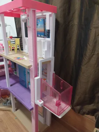 Casa Barbie Nueva