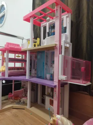 Casa Barbie Nueva