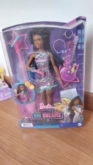 LOTE Casa Barbie Nueva