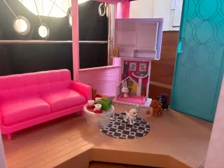 LOTE Casa Barbie Nueva