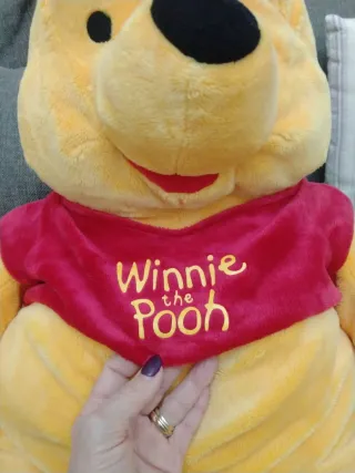 Peluche Winnie the Pooh XXL 70cm