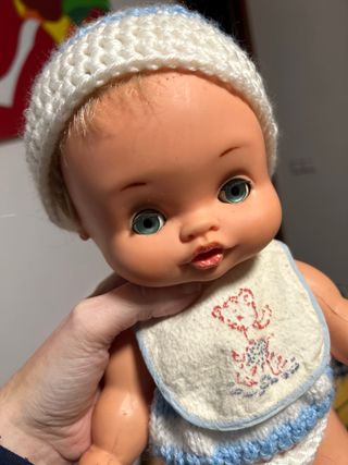 Grasitas Famosa años 60