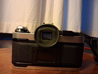 Cámara Canon AE-1 Analógica + Accesorios