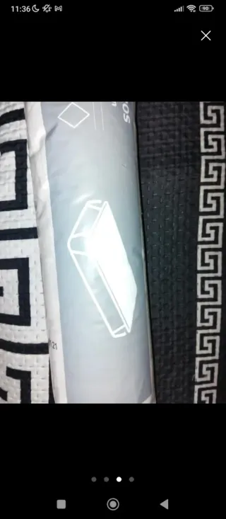 Sabana Ludros 80x200cm