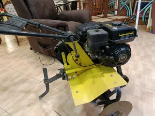 Rotavator Amarillo