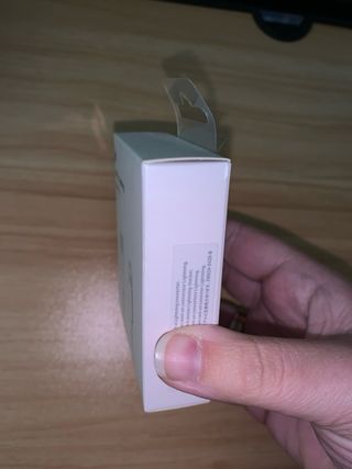 Cable USB-C a Lightning Apple 1m