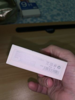 Cable USB-C a Lightning Apple 1m