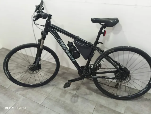 Mérida Big Seven 27,5 Tamanho M