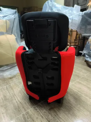 Silla coche 9-36kg Grupo I II III Master Fix