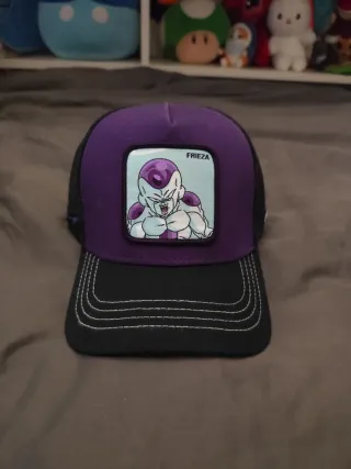 Gorra Dragon Ball Z Freezer