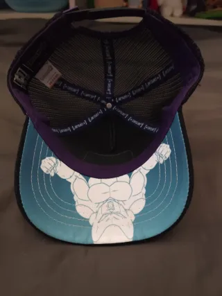 Gorra Dragon Ball Z Freezer