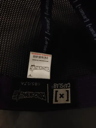 Gorra Dragon Ball Z Freezer