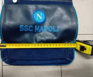 Borsello Tracolla SSC Napoli Blu