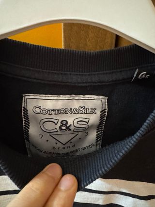 Felpa Nera 100% Cotone