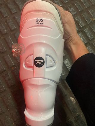 Botas de esquí Rossignol niña