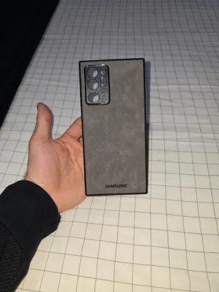 Custodia Samsung S20 Ultra