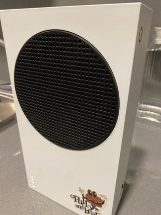 Xbox Series S Bianca