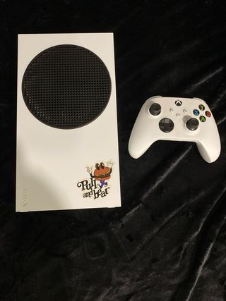 Xbox Series S Bianca