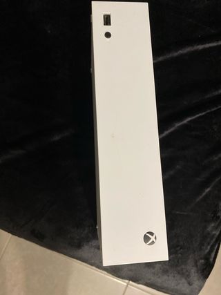 Xbox Series S Bianca
