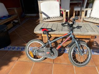 Bicicleta niño. DEMA Rockie 16.