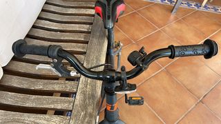 Bicicleta niño. DEMA Rockie 16.