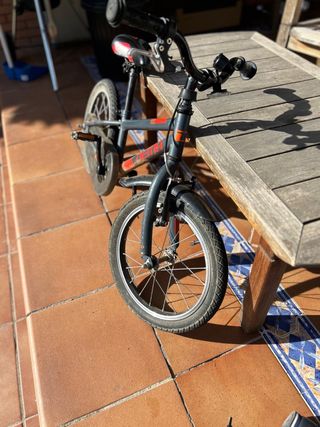 Bicicleta niño. DEMA Rockie 16.