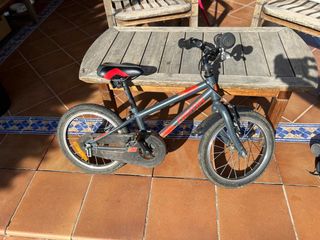 Bicicleta niño. DEMA Rockie 16.